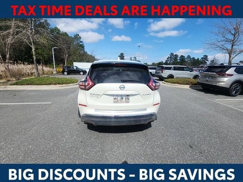 Used 2017 Nissan Murano Platinum w/ Platinum Technology Package image 12