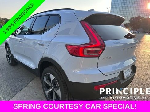 New 2026 Volvo XC40 B5 Plus w/ Protection Package Premier image 8