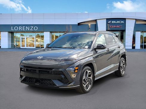 Used 2024 Hyundai Kona N Line AWD/4WD image 1