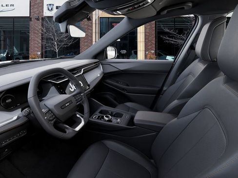 New 2026 Jeep Cherokee Limited AWD/4WD image 22