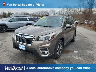Used 2020 Subaru Forester Limited