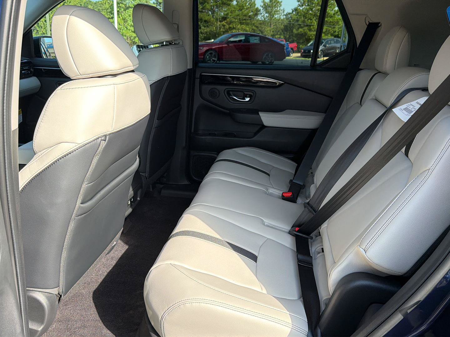 New 2026 Honda Passport RTL image 12