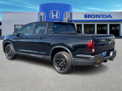 New 2026 Honda Ridgeline TrailSport+ image 5