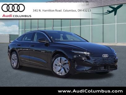New 2025 Audi A6 e-tron Ultra