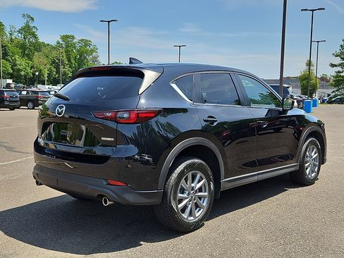 Used 2023 MAZDA CX-5 AWD 2.5 S w/ Select Package image 6