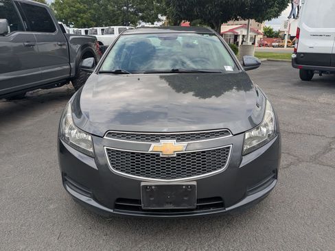 Used 2013 Chevrolet Cruze LT FWD image 11