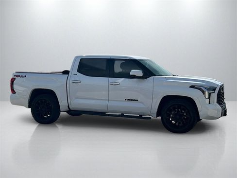 Used 2023 Toyota Tundra SR5 w/ TRD Sport Premium Package image 4