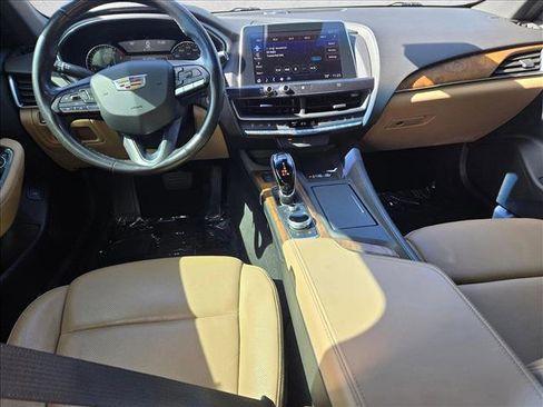 Used 2021 Cadillac CT5 Premium Luxury image 15