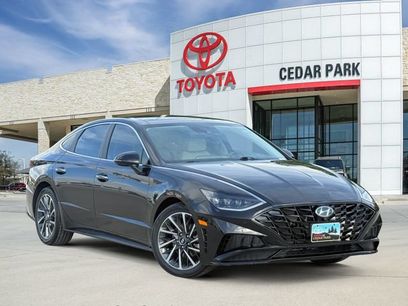 Used 2020 Hyundai Sonata Limited