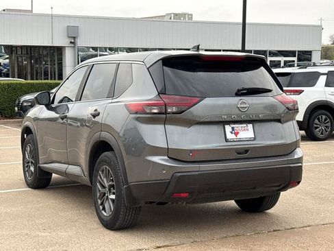 Certified 2024 Nissan Rogue S image 6