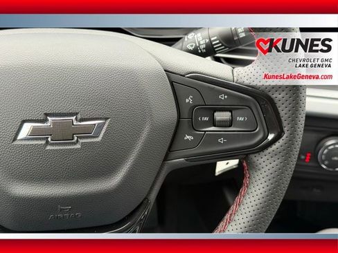 New 2026 Chevrolet Trax RS w/ Driver Confidence Package FWD image 37