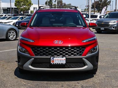 Used 2023 Hyundai Kona SEL w/ Cargo Package