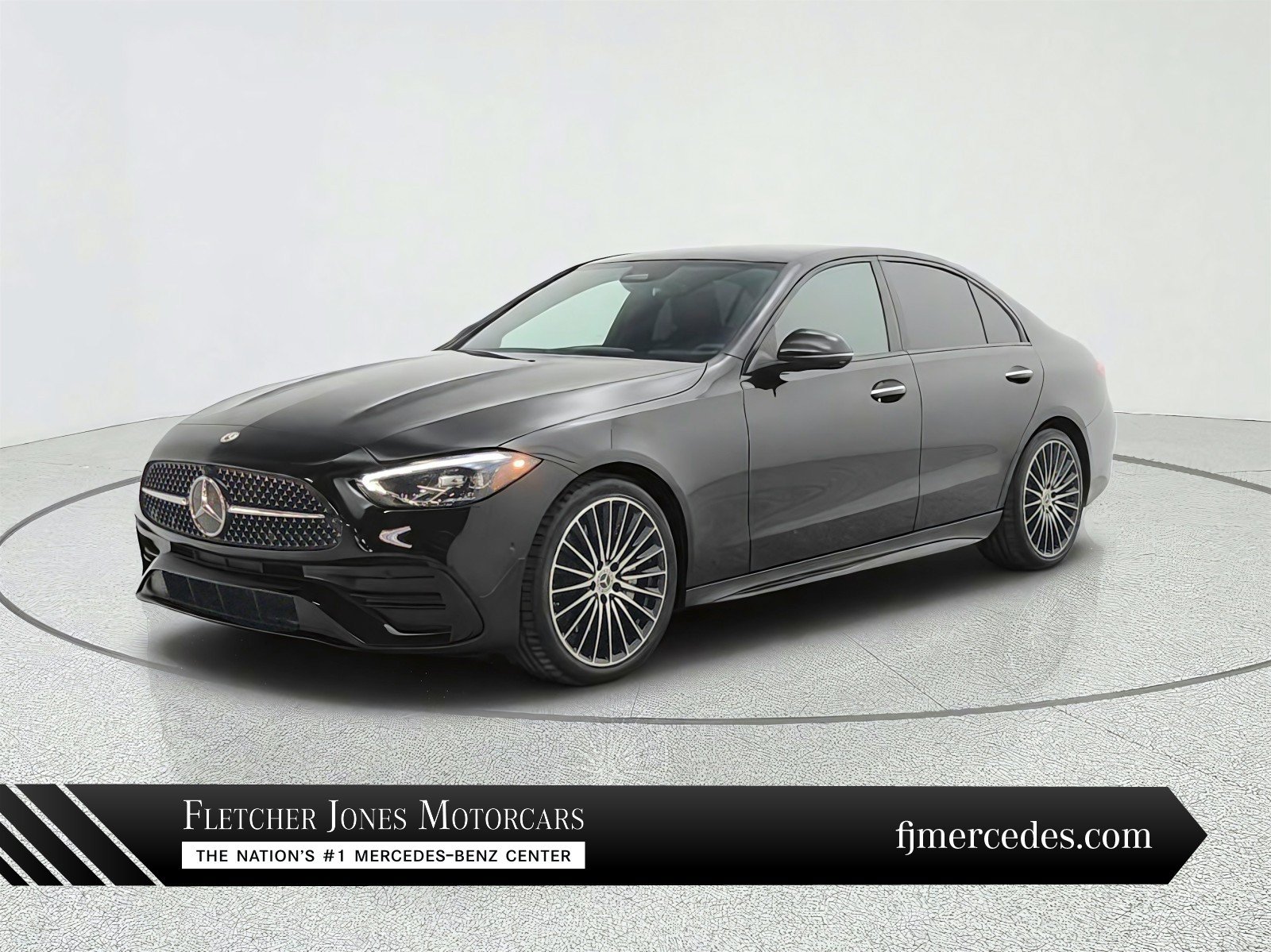 Used 2024 Mercedes-Benz C 300 Sedan image 1