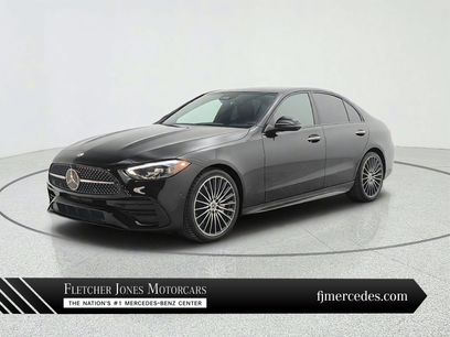 Used 2024 Mercedes-Benz C 300 Sedan
