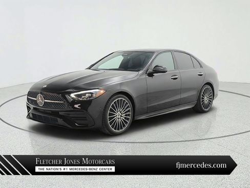 Used 2024 Mercedes-Benz C 300 Sedan image 1