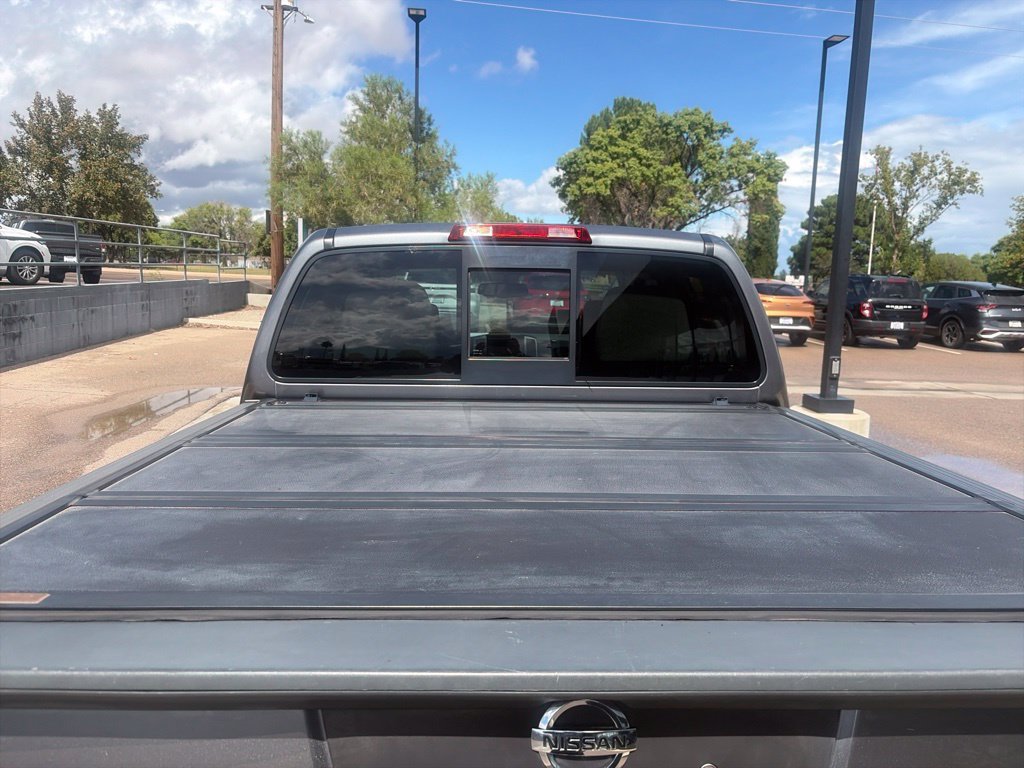 Used 2018 Nissan Frontier SV w/ Value Truck Package RWD image 9