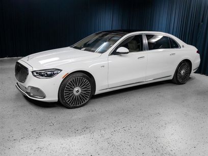 Used 2024 Mercedes-Benz Maybach S 680 4MATIC