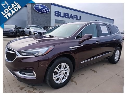 Used 2018 Buick Enclave Essence FWD image 2