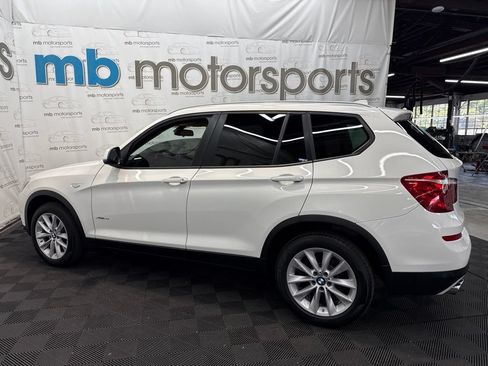 Used 2016 BMW X3 xDrive28i AWD/4WD image 3