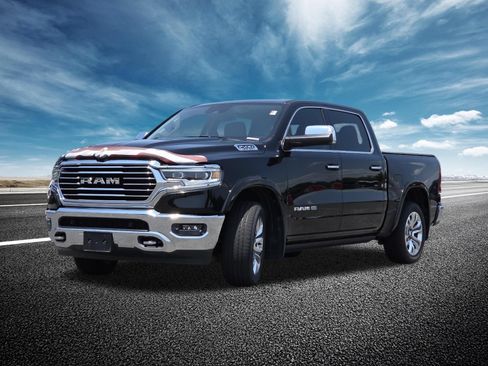 Used 2019 RAM 1500 Limited RWD image 17