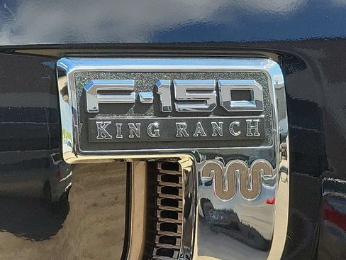 Used 2023 Ford F150 King Ranch w/ Equipment Group 601A High AWD/4WD image 33