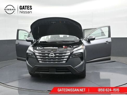 New 2026 Nissan Rogue SV image 53