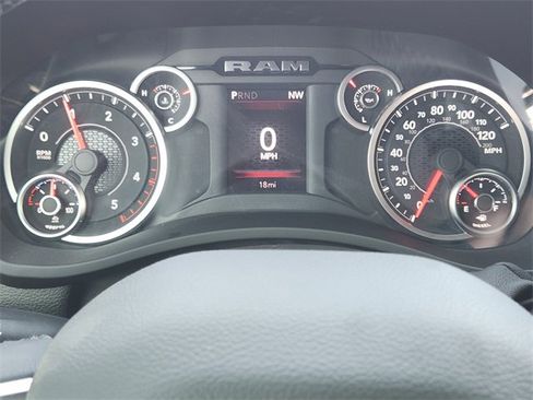 New 2026 RAM 3500 Lone Star image 11