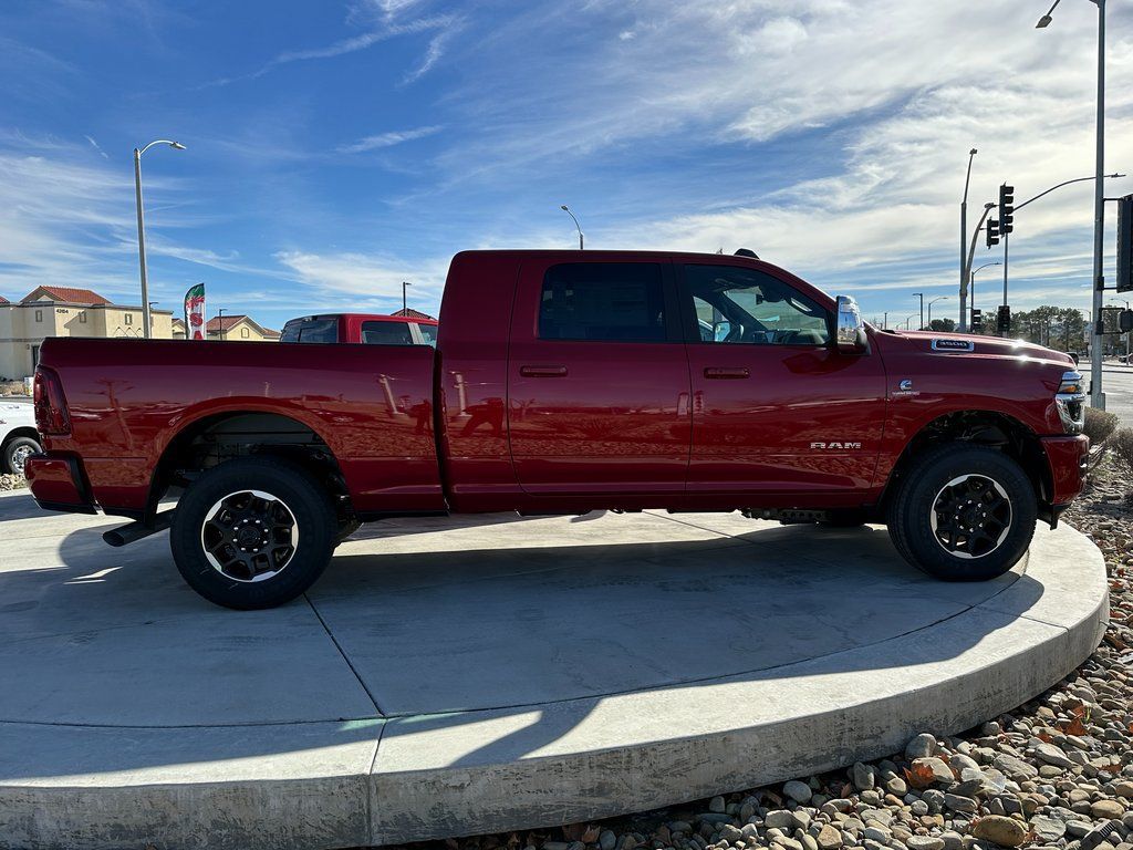 New 2026 RAM 3500 Laramie AWD/4WD image 6