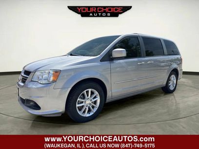 Used 2015 Dodge Grand Caravan SXT