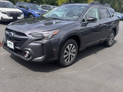 New 2025 Subaru Outback Premium