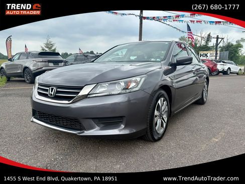Used 2013 Honda Accord LX image 1