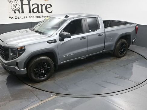 Used 2023 GMC Sierra 1500 Pro w/ Graphite Edition image 55