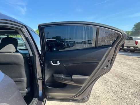 Used 2015 Honda Civic EX image 31