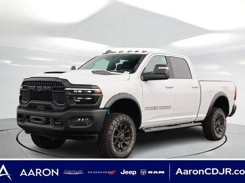 New 2026 RAM 2500 Power Wagon AWD/4WD image 1