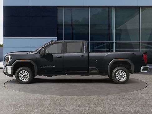 Used 2024 GMC Sierra 2500 Denali w/ Denali Reserve Package AWD/4WD image 3
