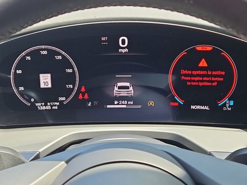 Certified 2024 Porsche Panamera 4 AWD/4WD image 31
