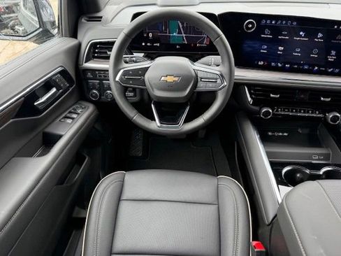 New 2025 Chevrolet Tahoe Premier w/ Sun And Tow Package image 27