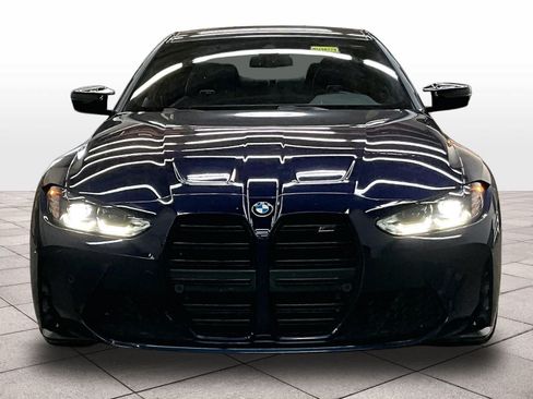 Used 2022 BMW M4 Competition RWD image 3