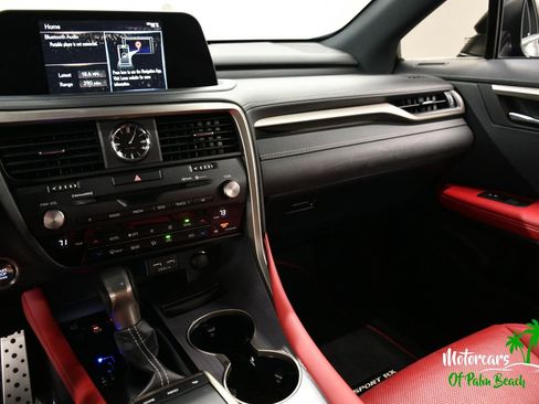 Used 2021 Lexus RX 350 F Sport FWD image 44