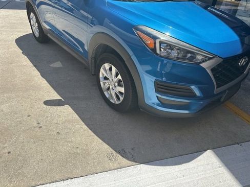 Used 2020 Hyundai Tucson SE image 2
