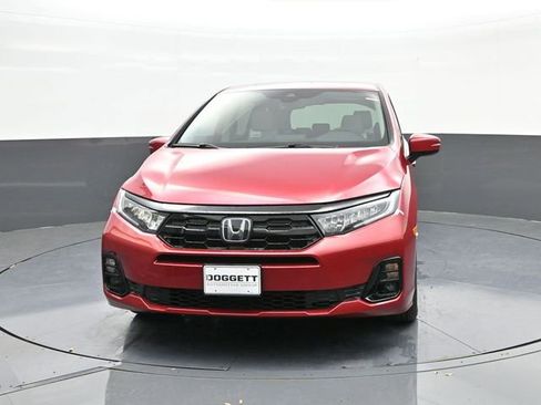 New 2026 Honda Odyssey Elite image 25