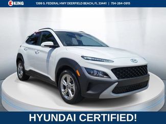 Certified 2023 Hyundai Kona SEL w/ Convenience Package FWD video 1