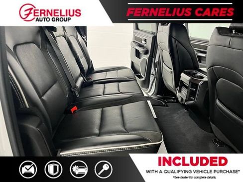 Used 2025 RAM 1500 Laramie w/ Sport Appearance Package AWD/4WD image 21