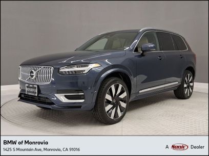 Used 2023 Volvo XC90 T8 Ultimate