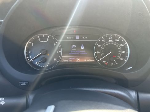 Used 2023 INFINITI QX50 Sport AWD/4WD image 20