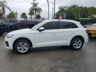 Used 2024 Audi Q5 2.0T Premium