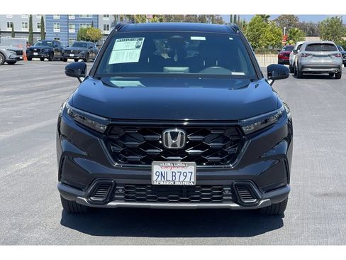 Certified 2025 Honda CR-V Sport-L image 9