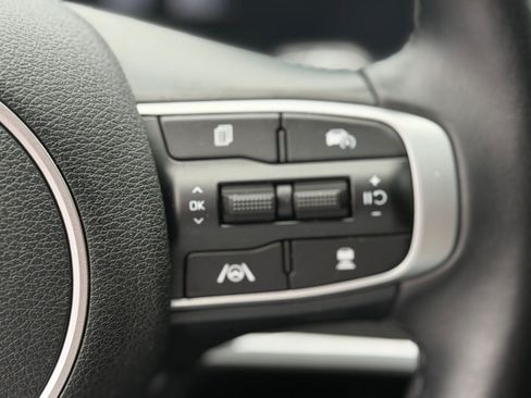 Certified 2024 Kia Sportage SX FWD image 30