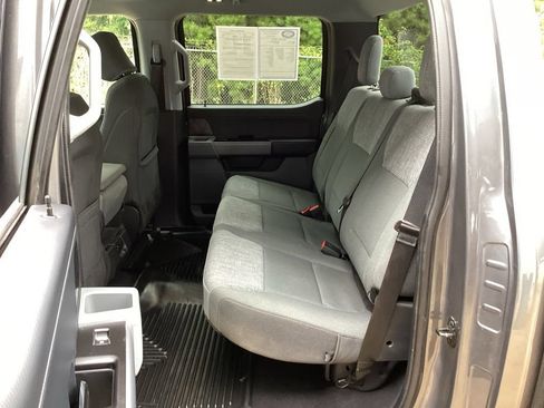 Used 2023 Ford F150 XLT w/ Equipment Group 301A Mid AWD/4WD image 47