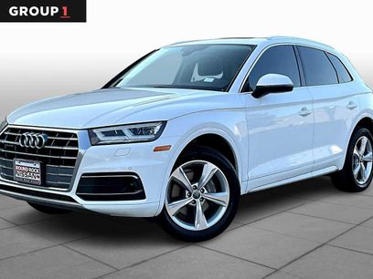 Used 2020 Audi Q5 2.0T Premium Plus w/ Premium Plus Package